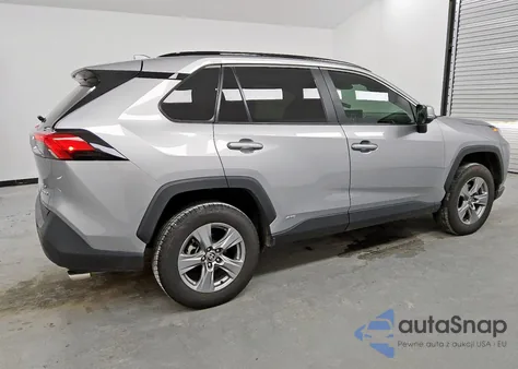 2022 Toyota Rav4 Xle from USA, damaged, VIN 4T3RWRFV7NU079084